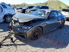 2026 Bmw Motorrad M440i Угольный vin: WBA73DA07TCV14858