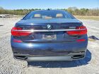 2016 Bmw 750 Xi Blue vin: WBA7B0C54GG526890 2016 Bmw 750 Xi Blue vin: WBA7B0C54GG526890
