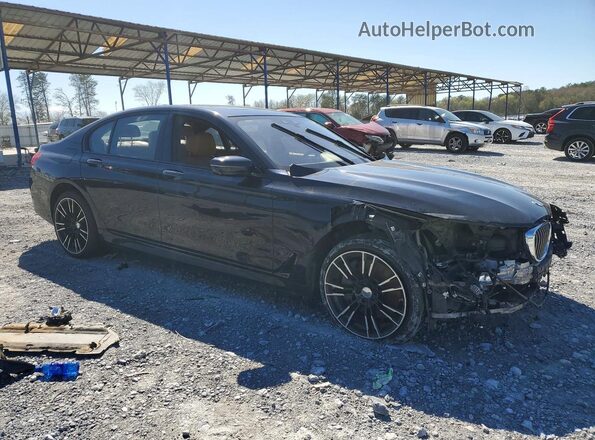 WBA7B0C54GG526890 2016 BMW OTHER Blue Առջևի աջ