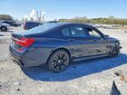 2016 Bmw 750 Xi Blue vin: WBA7B0C54GG526890 2016 Bmw 750 Xi Blue vin: WBA7B0C54GG526890