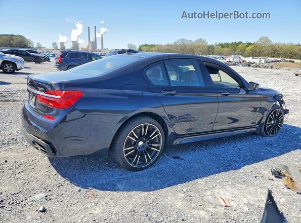 WBA7B0C54GG526890 2016 BMW OTHER Blue Հետևի աջ