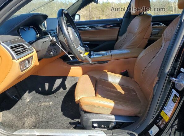 WBA7B0C54GG526890 2016 BMW OTHER Blue Սալոնի դիմացի տեսք