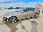2016 Bmw 740 I Tan vin: WBA7E2C55GG738717