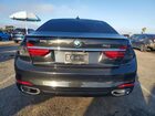 2019 Bmw 740 I Black vin: WBA7E2C56KB218466 2019 Bmw 740 I Black vin: WBA7E2C56KB218466