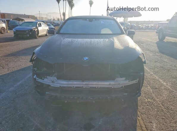 WBA7E2C56KB218466 2019 BMW OTHER Black Front view
