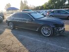 2019 Bmw 740 I Black vin: WBA7E2C56KB218466 2019 Bmw 740 I Black vin: WBA7E2C56KB218466