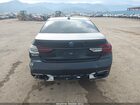2019 Bmw 750i   Black vin: WBA7F0C50KGM25066
