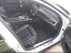 2019 Bmw 750i   Black vin: WBA7F0C50KGM25066