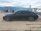2019 Bmw 750i   Black vin: WBA7F0C50KGM25066