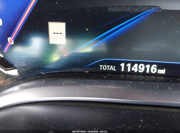 WBA7F0C52JGM22846 2018 BMW OTHER Белый 