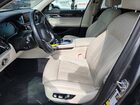 2019 Bmw 750 I Gray vin: WBA7F0C52KGM25909