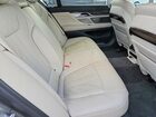 2019 Bmw 750 I Gray vin: WBA7F0C52KGM25909