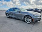 2019 Bmw 750 I Gray vin: WBA7F0C52KGM25909