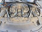2019 Bmw 750 I Gray vin: WBA7F0C52KGM25909