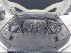 2018 Bmw 750i   Белый vin: WBA7F0C54JGM22671