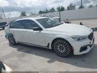 2018 Bmw 750i   Белый vin: WBA7F0C54JGM22671