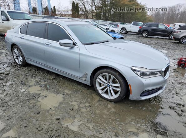 WBA7F2C56GG416813 2016 BMW OTHER Серебряный Передняя правая четверть