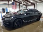 2017 Bmw Alpina B7 Black vin: WBA7F2C57HG543765