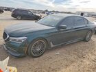 2018 Bmw Motorrad Alpina B7 Green vin: WBA7F2C58JG856121