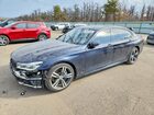 2016 Bmw Motorrad 750i Blue vin: WBA7F2C59GG417938