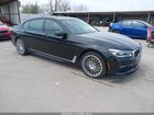 2018 Bmw Alpina B7 Xdrive Black vin: WBA7F2C5XJG856248