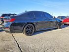 2022 Bmw 740 I Черный vin: WBA7T2C02NCH01013