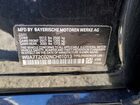 2022 Bmw 740 I Черный vin: WBA7T2C02NCH01013