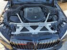 2022 Bmw 740 I Черный vin: WBA7T2C02NCH01013