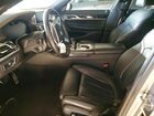 2022 Bmw 740 I Silver vin: WBA7T2C06NCJ00748