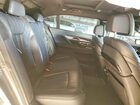 2022 Bmw 740 I Silver vin: WBA7T2C06NCJ00748