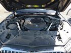 2022 Bmw 740 I Черный vin: WBA7T2C06NCK54344