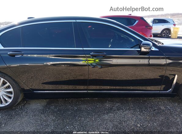 WBA7T2C06NCK54344 2022 BMW OTHER Черный Вид задней части салона