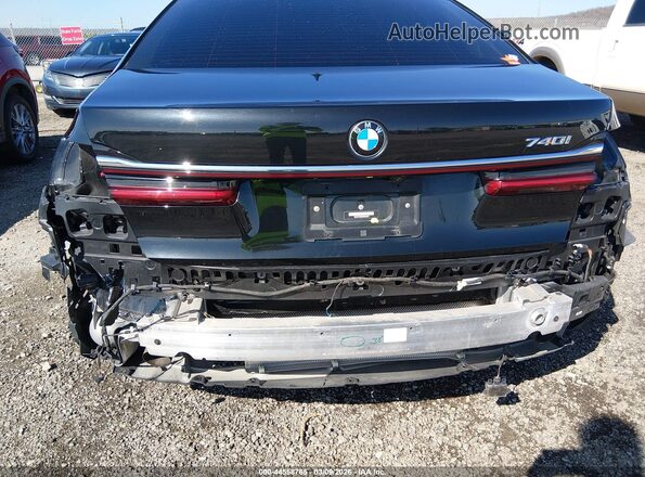 WBA7T2C06NCK54344 2022 BMW OTHER Черный Вид спереди