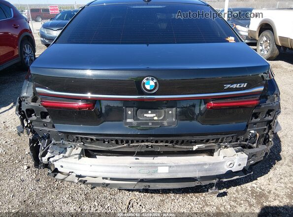 WBA7T2C06NCK54344 2022 BMW OTHER Черный 