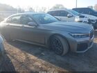 2020 Bmw 740i Gray vin: WBA7T2C09LGL17278 2020 Bmw 740i Gray vin: WBA7T2C09LGL17278