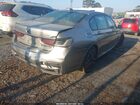 2020 Bmw 740i Gray vin: WBA7T2C09LGL17278 2020 Bmw 740i Gray vin: WBA7T2C09LGL17278