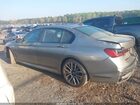 2020 Bmw 740i Gray vin: WBA7T2C09LGL17278 2020 Bmw 740i Gray vin: WBA7T2C09LGL17278