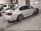 2021 Bmw Alpina B7 Xdrive Белый vin: WBA7U2C17MCE78925
