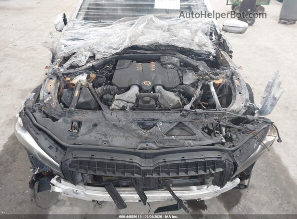 WBA7U2C17MCE78925 2021 BMW OTHER Белый Вид спереди