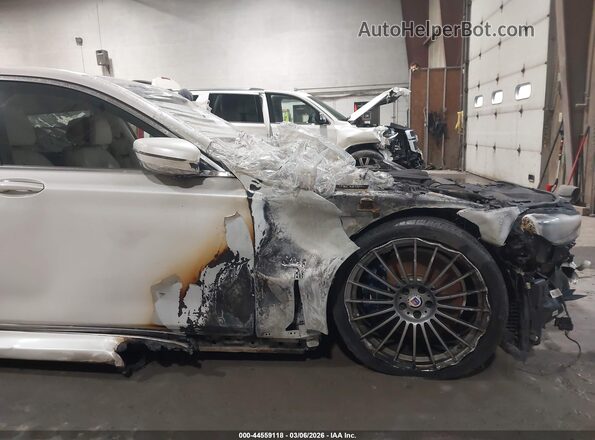 WBA7U2C17MCE78925 2021 BMW OTHER Белый Вид задней части салона
