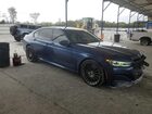 2021 Bmw Alpina B7 Blue vin: WBA7U2C18MCE85799