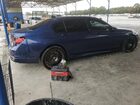 2021 Bmw Alpina B7 Blue vin: WBA7U2C18MCE85799
