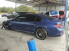 2021 Bmw Alpina B7 Blue vin: WBA7U2C18MCE85799