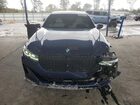 2021 Bmw Alpina B7 Blue vin: WBA7U2C18MCE85799