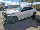 2023 Bmw Motorrad M440i Белый vin: WBA83AP0XPCL64860