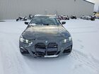 2026 Bmw M440xi Gray vin: WBA83DA08TCV93932