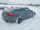 2026 Bmw M440xi Gray vin: WBA83DA08TCV93932