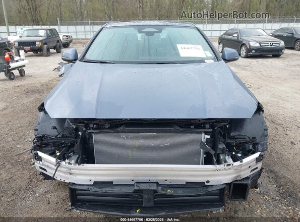 WBA83GG00T7T28178 2026 BMW OTHER Gray უკანა სალონის ხედი