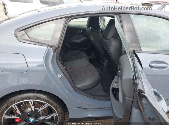 WBA83GG00T7T28178 2026 BMW OTHER Gray VIN კოდის სტიკერის ხედი