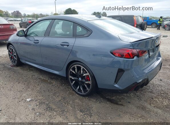 WBA83GG00T7T28178 2026 BMW OTHER Gray უკანა მარცხენა